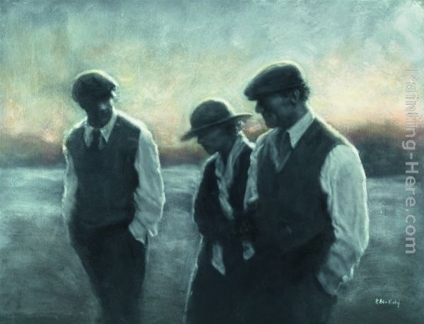 Hamish Blakely Autumn Afternoon